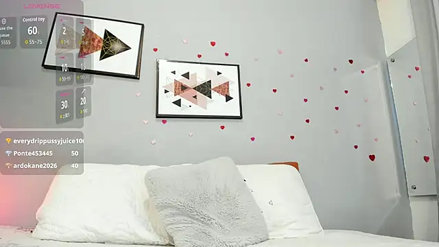 PauleteW10 Live XXX Chat