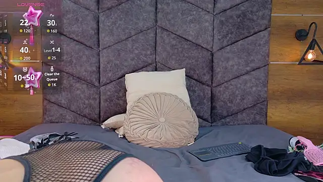 Chat XXX en directo de AnnieRouse__