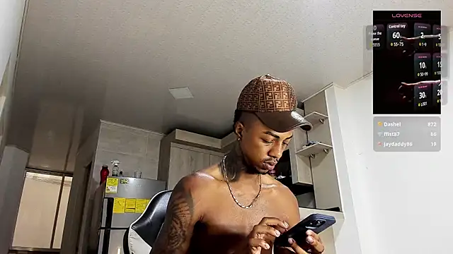 YeremiBrowm – Kamerová šou