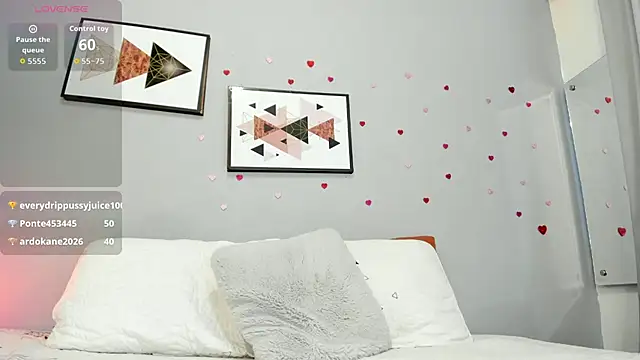 Czat XXX na żywo – PauleteW10