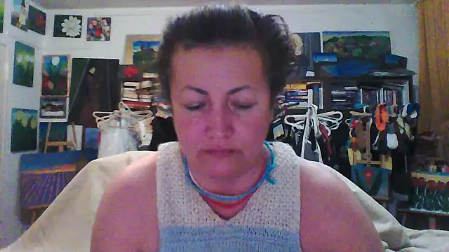 Chat XXX ao vivo de MariaAnaSunshine