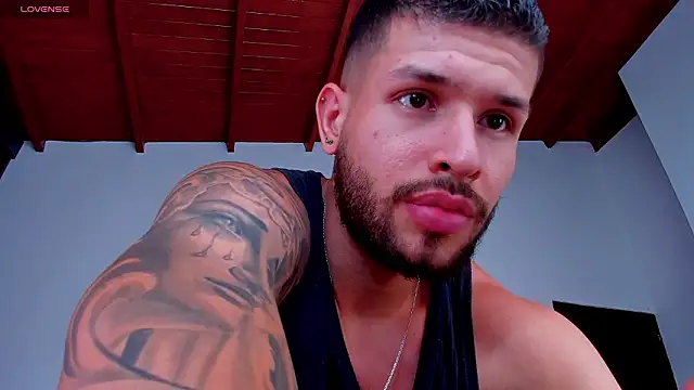 Show de webcam de Santos_ramirez1