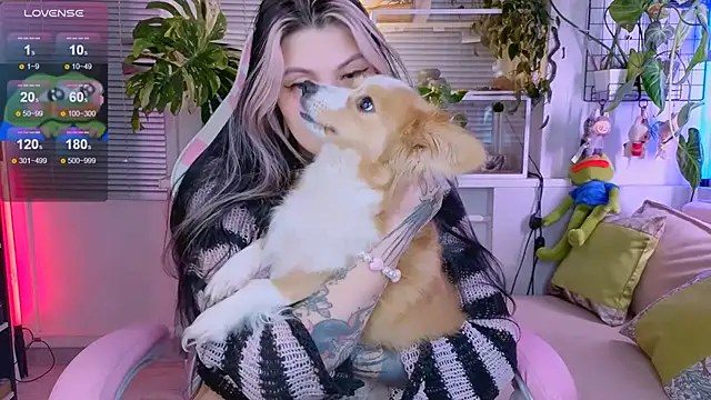 Chat XXX en directo de jelya_sg