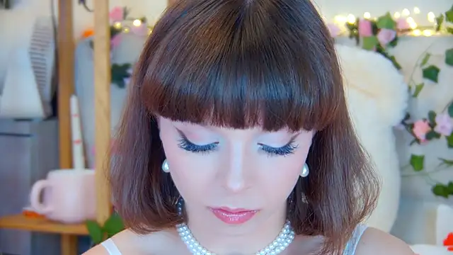 ElisabethDavisのライブXXXチャット