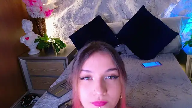 bella_mush Chat XXX in diretta