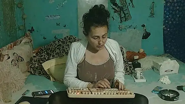 Czat XXX na żywo – brighteyes77