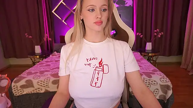 Chat XXX ao vivo de LylaYeess