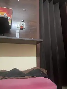 Show modela Sexy_Ahana na web-kameri