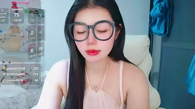 -XiaoYu-777 라이브 XXX 채팅
