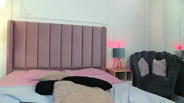 LiaTrainor 现场XXX聊天