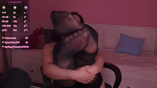 Czat XXX na żywo – Inari_Okami_