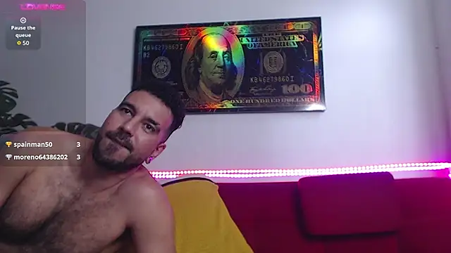 George_Xmith Live XXX-chat