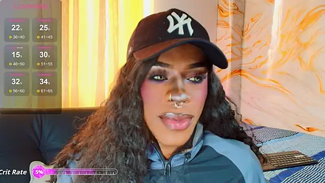 Show de webcam de EbonyHansNight