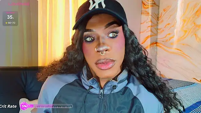 EbonyHansNight Webcam-Show