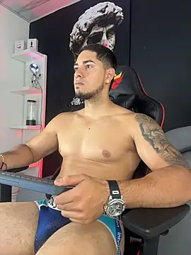 Онлайн чат XXX Dimitri_Colleman