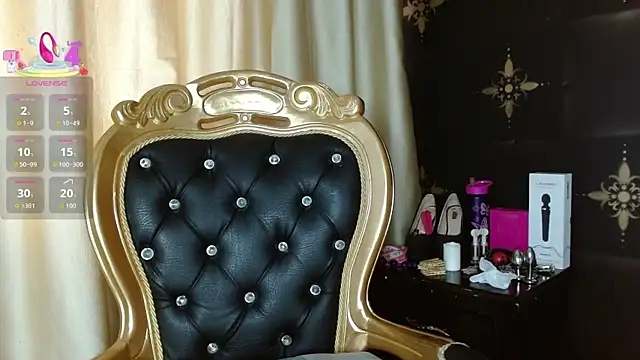 Czat XXX na żywo – jolie_colette