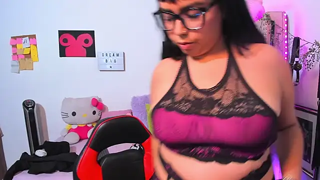 LillyCandy's Live XXX Chat