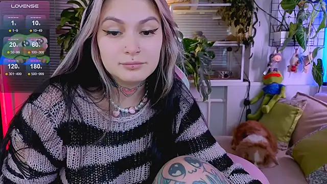 Chat +18 de jelya_sg ao vivo