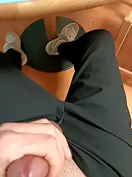 Fun_yacine Adlı Modelin Web Kamerası Şovu