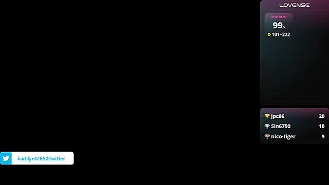 แชท XXX สดของ queen_katle