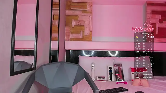 Živý XXX chat AmberAdams_