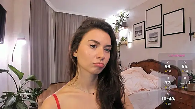 Chat XXX en directo de NicoleLuv