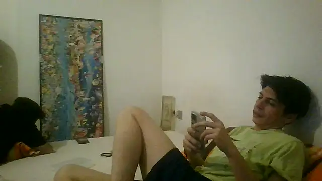 MarcTwinkVzla Webcam Show