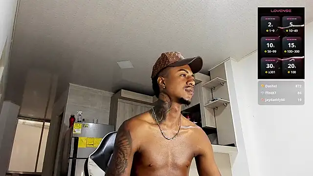 YeremiBrowm's Webcam Show