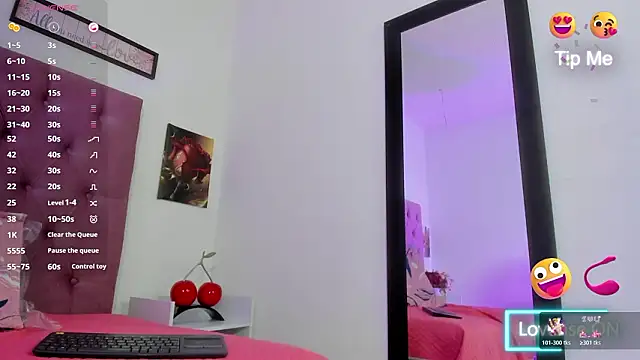 Živý XXX chat Skay_wish