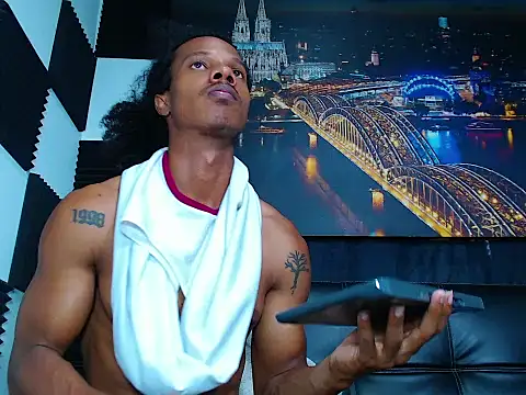 Josh_fit7 Webcam Show