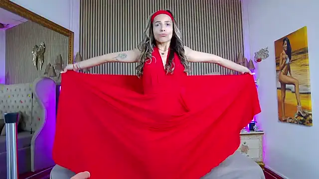 Chat +18 de PlayfulShow ao vivo