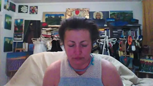 MariaAnaSunshine's Live XXX Chat