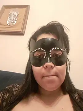 h4cPaolaMascherata Webcam show