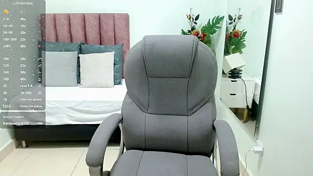 Chat XXX ao vivo de sophia_hadid