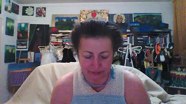 MariaAnaSunshine 라이브 XXX 채팅