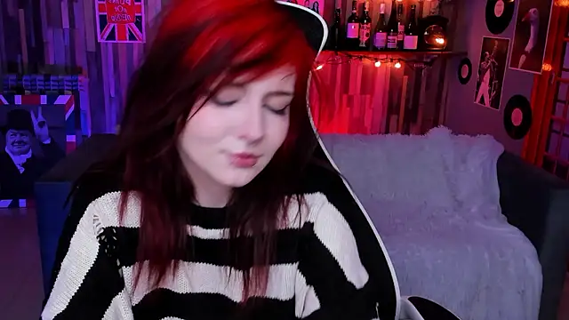 Show de webcam de LizzyRid