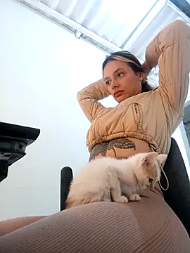 Živý XXX chat pretty_alana