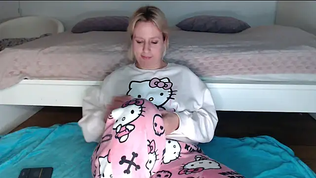 Chat +18 de MariaPrivat ao vivo