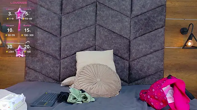 Czat XXX na żywo – AnnieRouse__