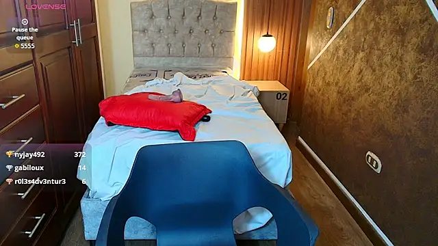 RachellPark: онлайн-секс-чат