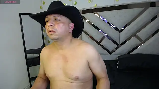 Show webcam de Thee_Rockk