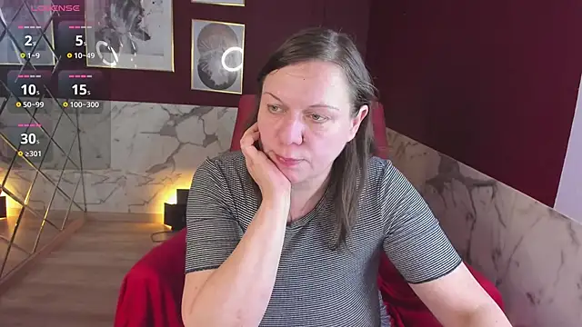 KellyPerfection's Live XXX Chat