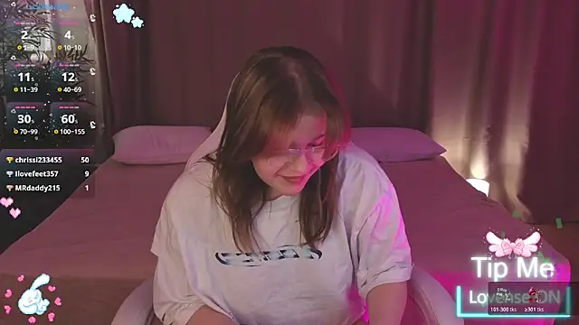 Czat XXX na żywo – Colleen_Blake