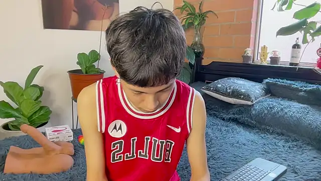 Вебкам-шоу Andy_Belier23