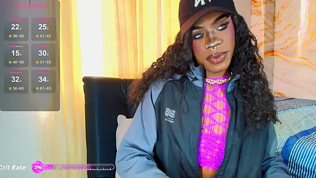 Sembang XXX Secara Langsung EbonyHansNight