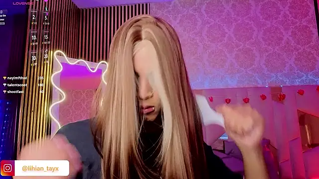 LIHIAN_TAY 即時 XXX 聊天