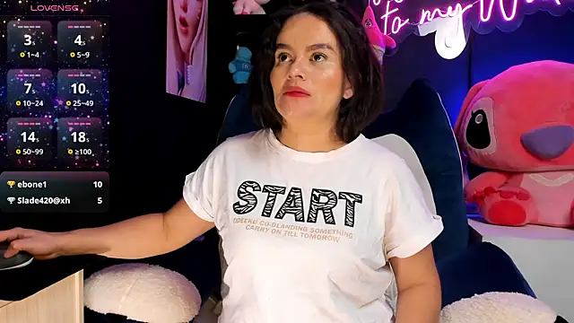 stelleknox_'s Live XXX Chat