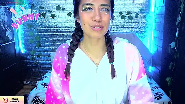 Roxanbunny1 Live XXX Chat