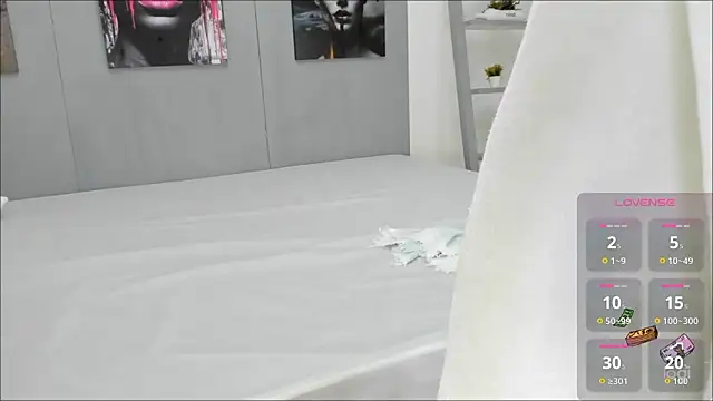 XXX chat uživo modela Gema-lexy