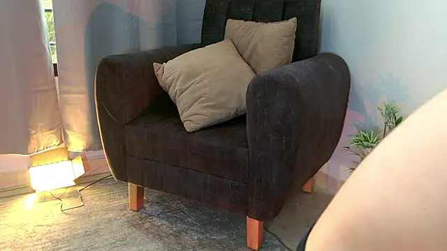 XXX chat uživo modela aramjones